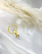 Load image into Gallery viewer, Aurelle Loop Ring
