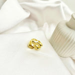 Load image into Gallery viewer, Bold Merge Ring