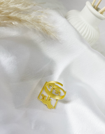 Load image into Gallery viewer, Zariya Emblem Ring
