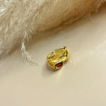 Load image into Gallery viewer, Bold Merge Ring