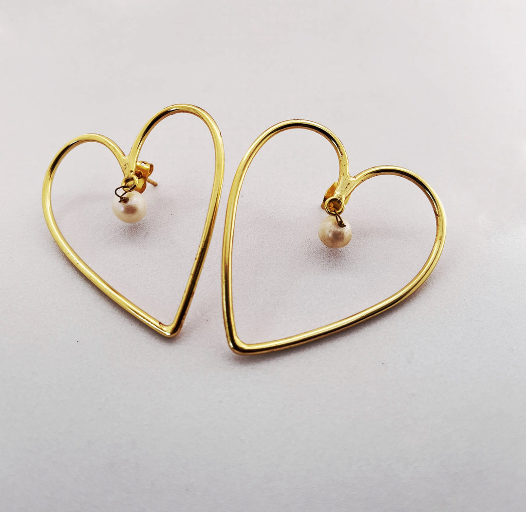 Heartstrings Earrings