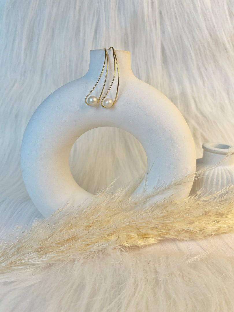 Pearl Dew Earrings