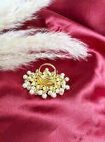 Load image into Gallery viewer, Royale Pearl Bloom Ring
