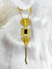 Zenith Cascade Necklace