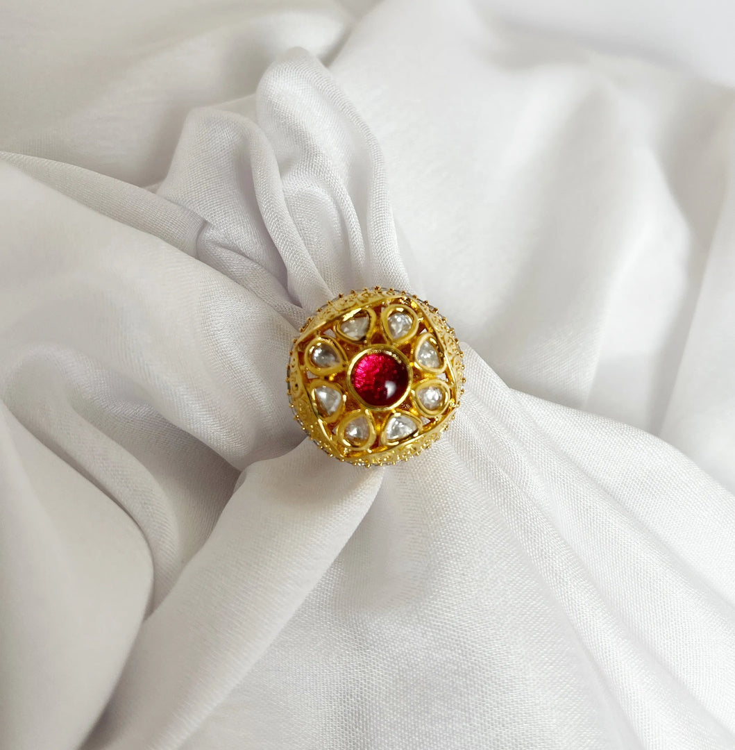Manikya Tarang Ring