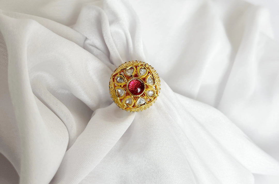 Manikya Tarang Ring