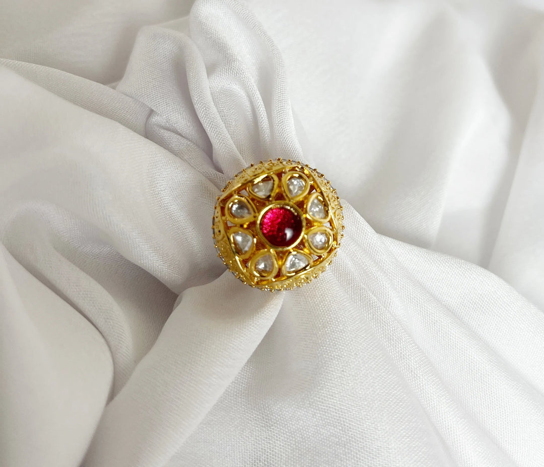 Manikya Tarang Ring