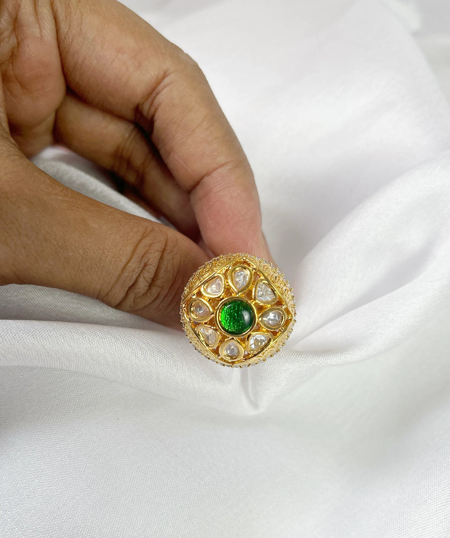 Manikya Tarang Ring