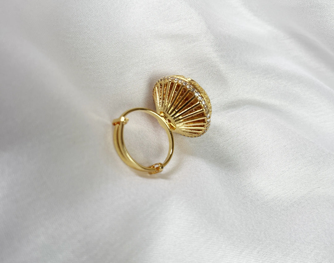 Manikya Tarang Ring