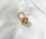 Load image into Gallery viewer, Manikya Tarang Ring
