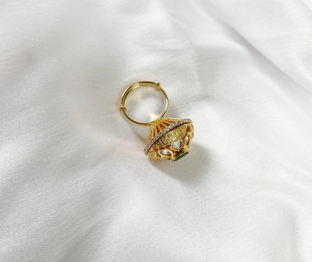 Manikya Tarang Ring