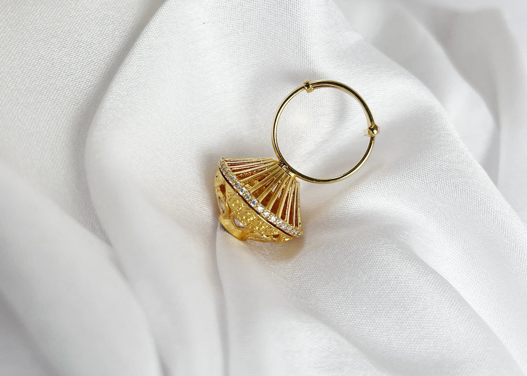 Manikya Tarang Ring