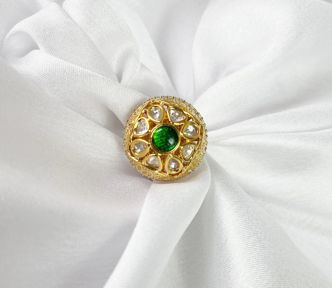 Manikya Tarang Ring