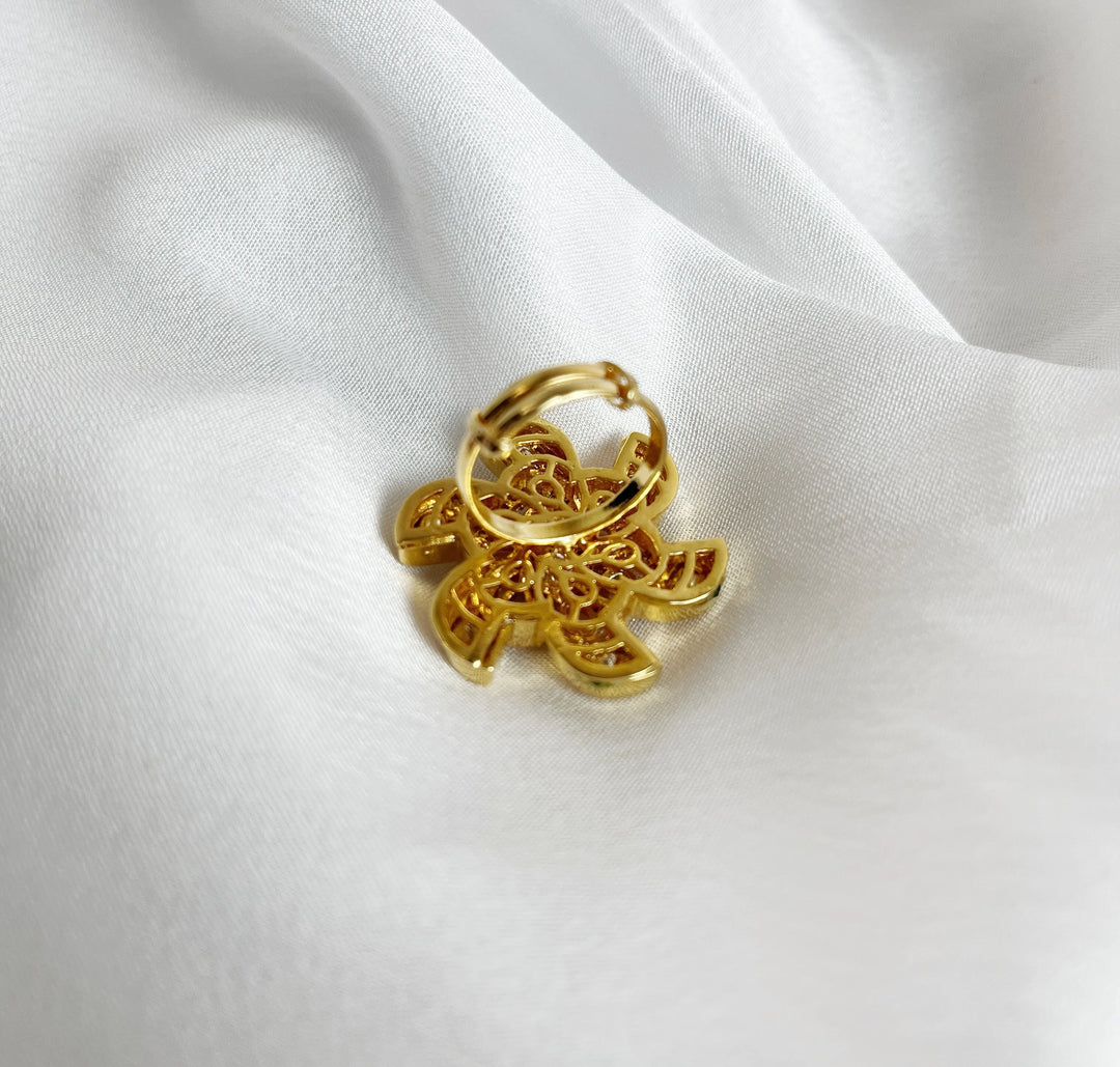 Saanjh Ring