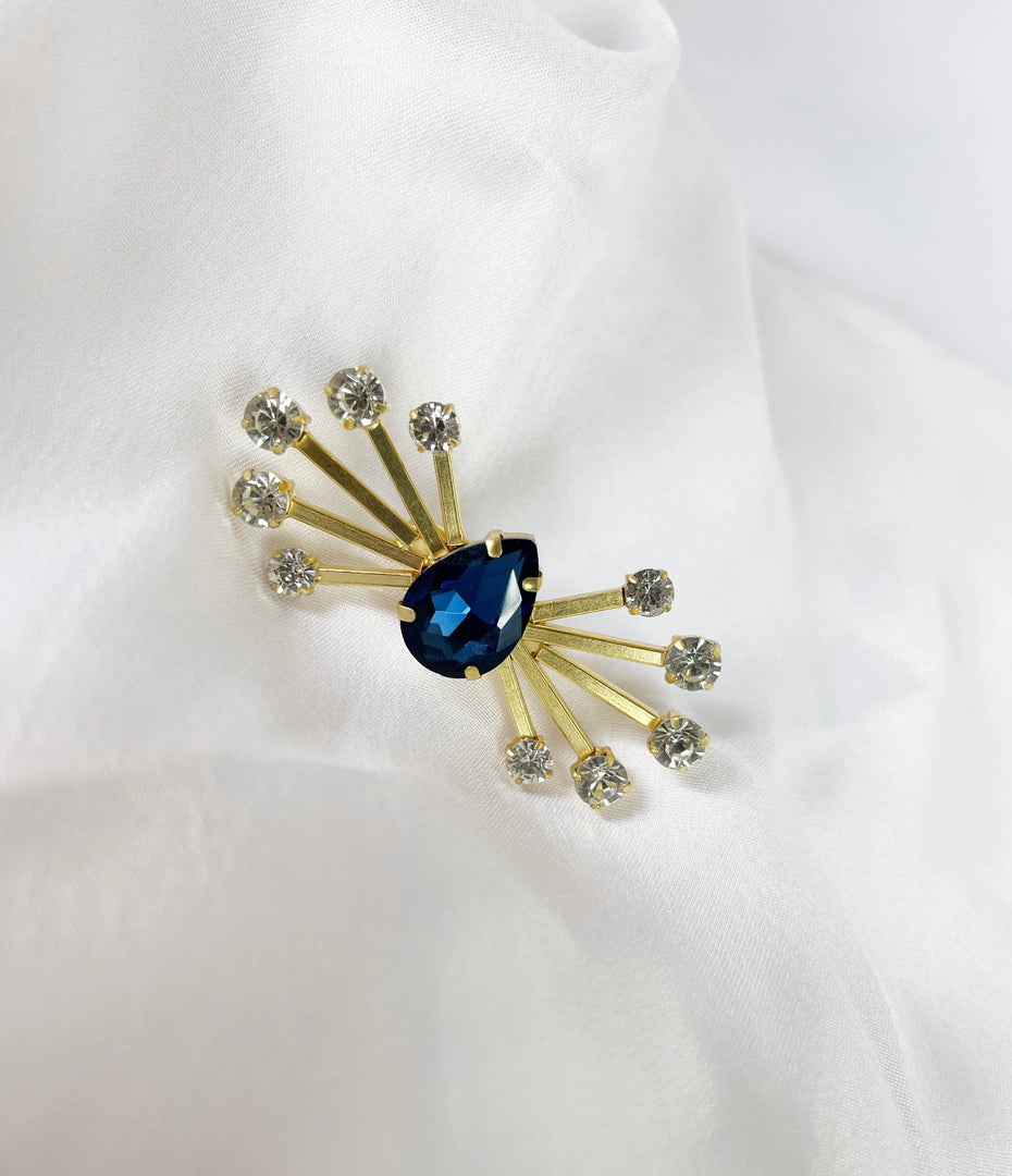 Azul Radiance Ring