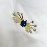 Azul Radiance Ring