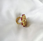 Load image into Gallery viewer, Roshni Royale Ring

