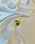 Load image into Gallery viewer, Amour Bold Ring (18k gold Plated)
