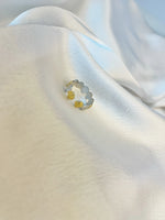 Load image into Gallery viewer, Whisper Petal Ring (18k gold Plated)
