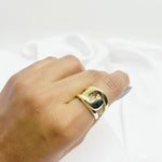 Load image into Gallery viewer, Twirl Bound Ring