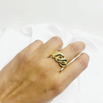 Load image into Gallery viewer, Braided Luxe Ring