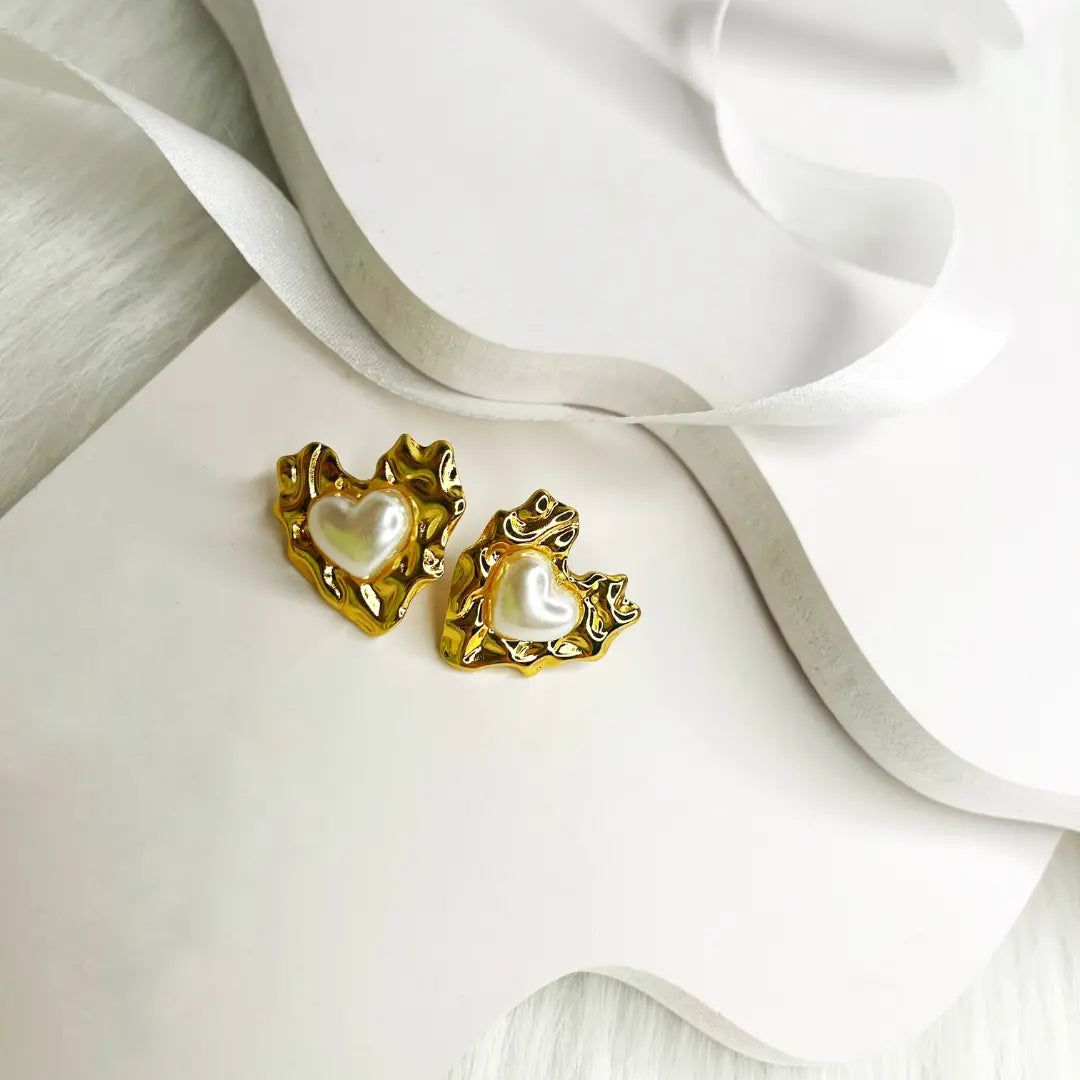 Heart Earrings
