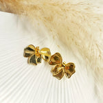 Load image into Gallery viewer, Liora Bow Studs
