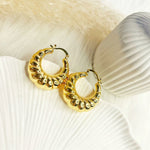 Load image into Gallery viewer, Orlina Hoops
