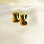 Load image into Gallery viewer, Molten Gleam Studs
